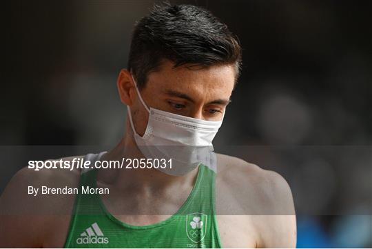 Tokyo 2020 Olympic Games - Day 8 - Athletics Tokyo 2020 Olympic Games - Day 8 - Athletics