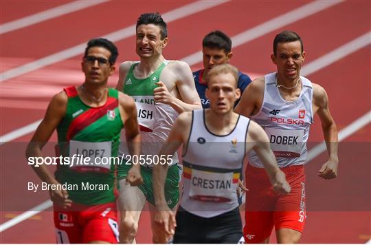 Tokyo 2020 Olympic Games - Day 8 - Athletics Tokyo 2020 Olympic Games - Day 8 - Athletics