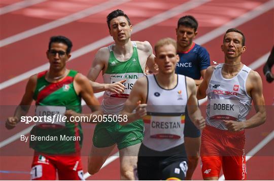 Tokyo 2020 Olympic Games - Day 8 - Athletics Tokyo 2020 Olympic Games - Day 8 - Athletics