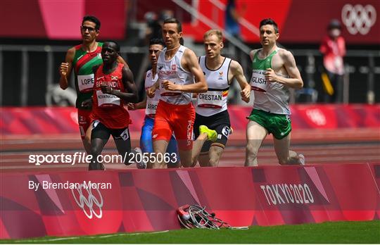 Tokyo 2020 Olympic Games - Day 8 - Athletics Tokyo 2020 Olympic Games - Day 8 - Athletics