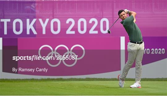 Tokyo 2020 Olympic Games - Day 8 - Golf