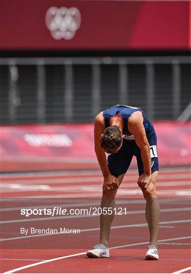 Tokyo 2020 Olympic Games - Day 8 - Athletics Tokyo 2020 Olympic Games - Day 8 - Athletics