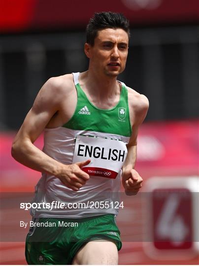 Tokyo 2020 Olympic Games - Day 8 - Athletics Tokyo 2020 Olympic Games - Day 8 - Athletics