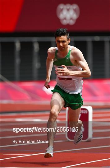 Tokyo 2020 Olympic Games - Day 8 - Athletics Tokyo 2020 Olympic Games - Day 8 - Athletics