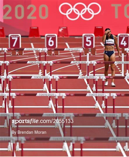Tokyo 2020 Olympic Games - Day 8 - Athletics