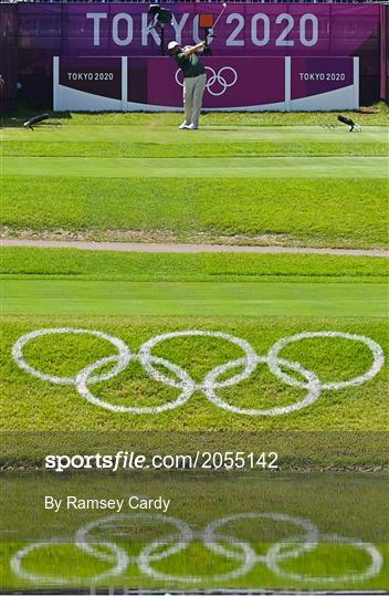 Tokyo 2020 Olympic Games - Day 8 - Golf