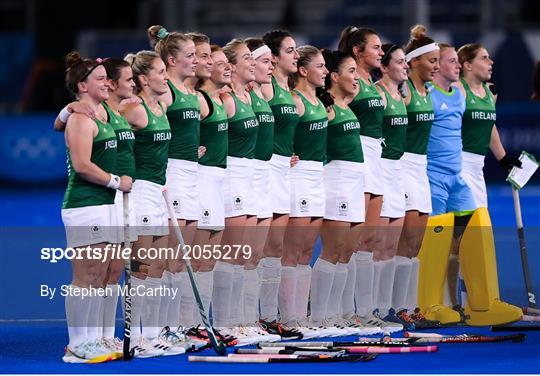 Tokyo 2020 Olympic Games - Day 8 - Hockey Tokyo 2020 Olympic Games - Day 8 - Hockey