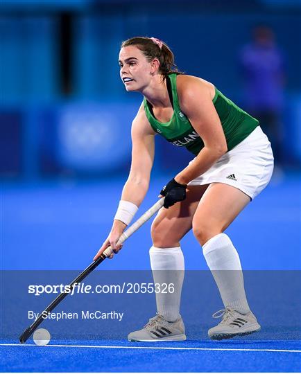 Tokyo 2020 Olympic Games - Day 8 - Hockey