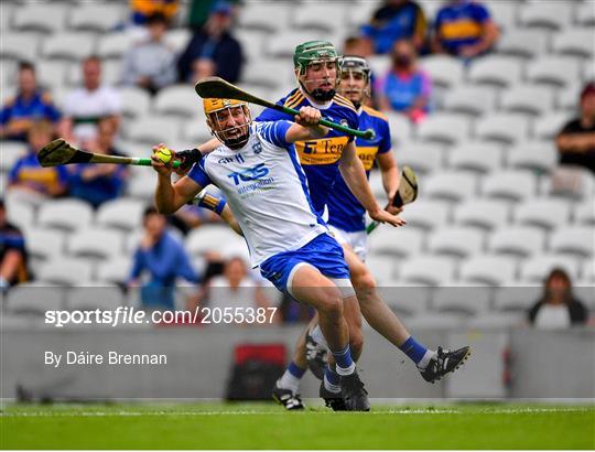 Tipperary v Waterford - GAA Hurling All-Ireland Senior Championship Quarter-Final Tipperary v Waterford - GAA Hurling All-Ireland Senior Championship Quarter-Final