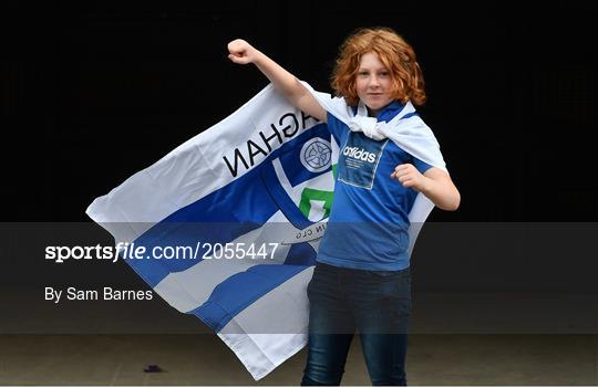 Monaghan v Tyrone - Ulster GAA Senior Football Championship Final