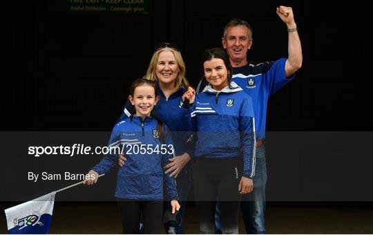 Monaghan v Tyrone - Ulster GAA Senior Football Championship Final