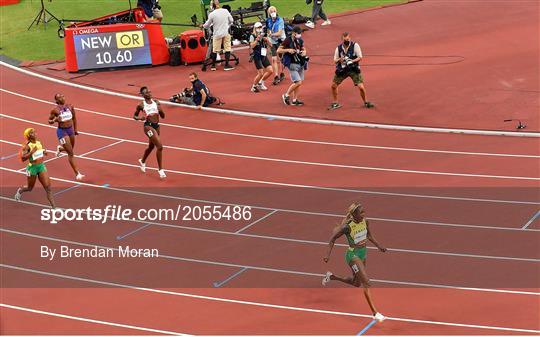 Tokyo 2020 Olympic Games - Day 8 - Athletics Tokyo 2020 Olympic Games - Day 8 - Athletics
