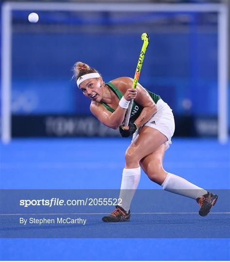 Tokyo 2020 Olympic Games - Day 8 - Hockey