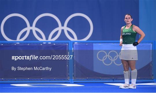 Tokyo 2020 Olympic Games - Day 8 - Hockey Tokyo 2020 Olympic Games - Day 8 - Hockey
