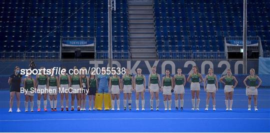 Tokyo 2020 Olympic Games - Day 8 - Hockey