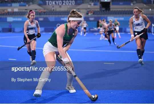 Tokyo 2020 Olympic Games - Day 8 - Hockey