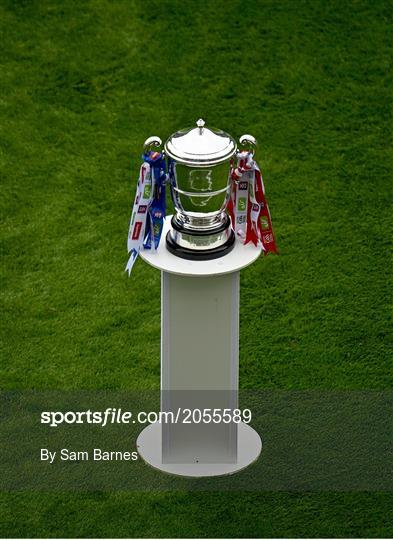 Monaghan v Tyrone - Ulster GAA Senior Football Championship Final