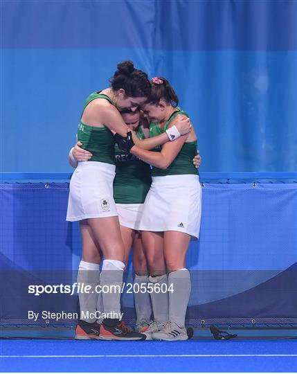 Tokyo 2020 Olympic Games - Day 8 - Hockey Tokyo 2020 Olympic Games - Day 8 - Hockey