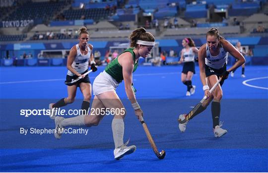 Tokyo 2020 Olympic Games - Day 8 - Hockey Tokyo 2020 Olympic Games - Day 8 - Hockey