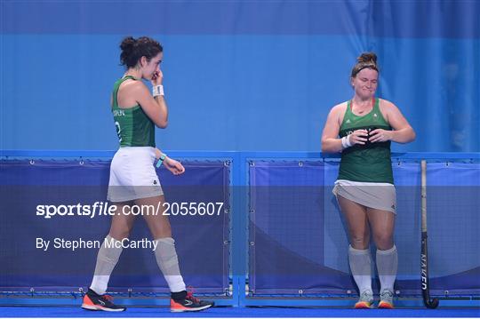 Tokyo 2020 Olympic Games - Day 8 - Hockey Tokyo 2020 Olympic Games - Day 8 - Hockey