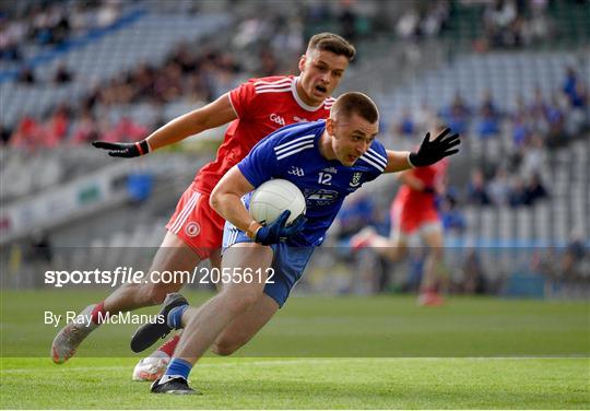 Monaghan v Tyrone - Ulster GAA Senior Football Championship Final Monaghan v Tyrone - Ulster GAA Senior Football Championship Final