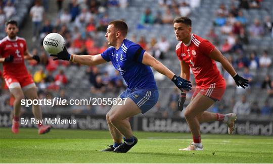 Monaghan v Tyrone - Ulster GAA Senior Football Championship Final Monaghan v Tyrone - Ulster GAA Senior Football Championship Final