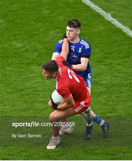 Monaghan v Tyrone - Ulster GAA Senior Football Championship Final Monaghan v Tyrone - Ulster GAA Senior Football Championship Final