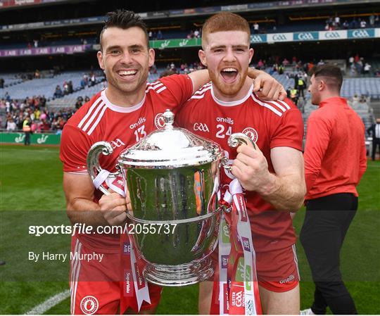 Monaghan v Tyrone - Ulster GAA Senior Football Championship Final