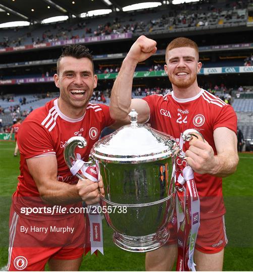 Monaghan v Tyrone - Ulster GAA Senior Football Championship Final Monaghan v Tyrone - Ulster GAA Senior Football Championship Final