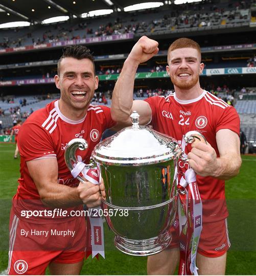 Monaghan v Tyrone - Ulster GAA Senior Football Championship Final