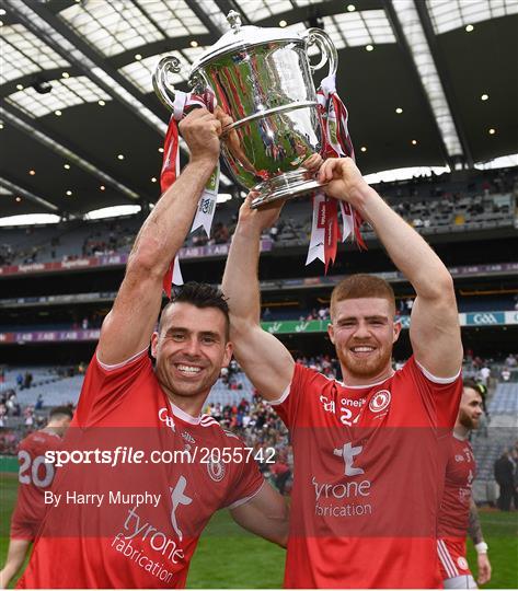 Monaghan v Tyrone - Ulster GAA Senior Football Championship Final