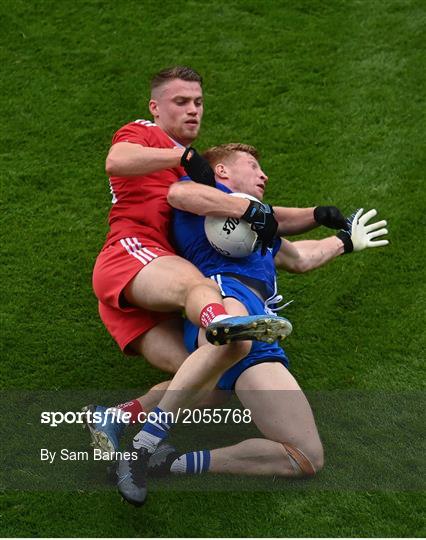 Monaghan v Tyrone - Ulster GAA Senior Football Championship Final Monaghan v Tyrone - Ulster GAA Senior Football Championship Final