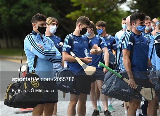 Dublin v Cork - GAA Hurling All-Ireland Senior Championship Quarter-Final