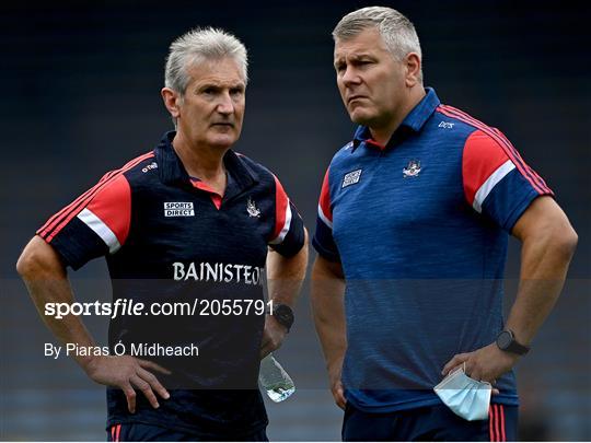 Dublin v Cork - GAA Hurling All-Ireland Senior Championship Quarter-Final