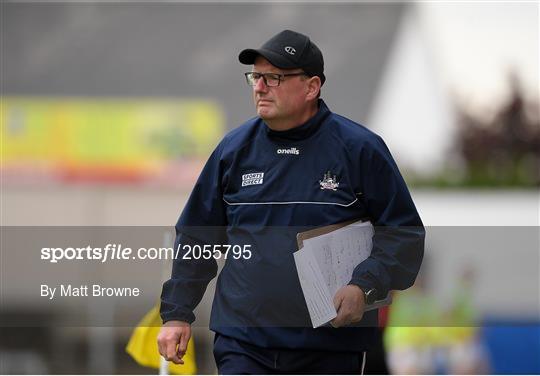 Cork v Offaly - 2021 Eirgrid GAA Football All-Ireland U20 Championship Semi-Final