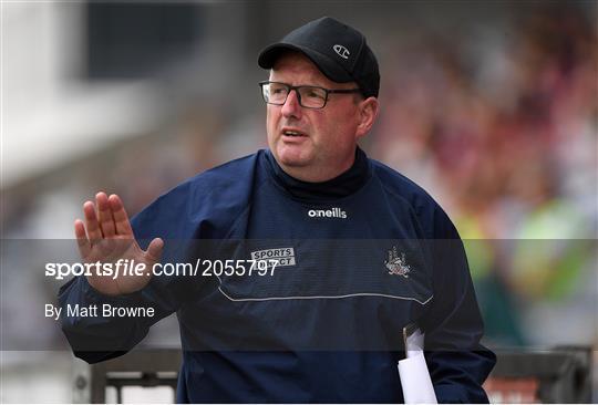 Cork v Offaly - 2021 Eirgrid GAA Football All-Ireland U20 Championship Semi-Final