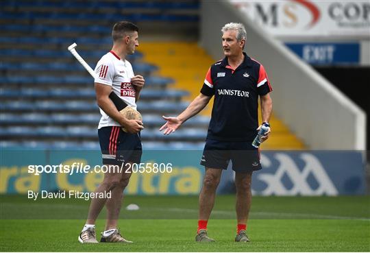 Dublin v Cork - GAA Hurling All-Ireland Senior Championship Quarter-Final