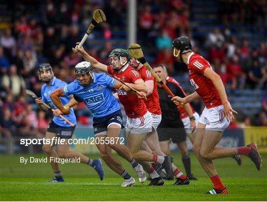 Dublin v Cork - GAA Hurling All-Ireland Senior Championship Quarter-Final