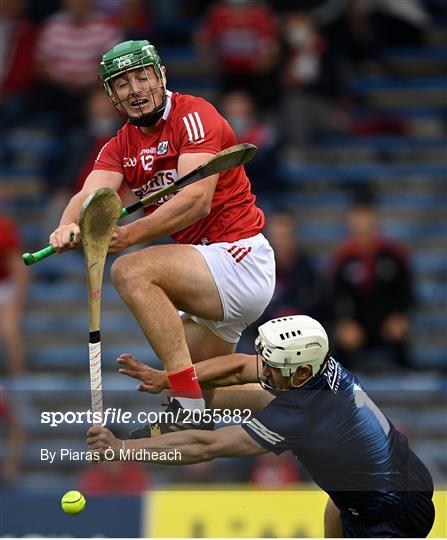 Dublin v Cork - GAA Hurling All-Ireland Senior Championship Quarter-Final