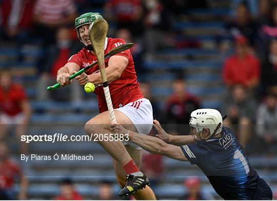 Dublin v Cork - GAA Hurling All-Ireland Senior Championship Quarter-Final Dublin v Cork - GAA Hurling All-Ireland Senior Championship Quarter-Final