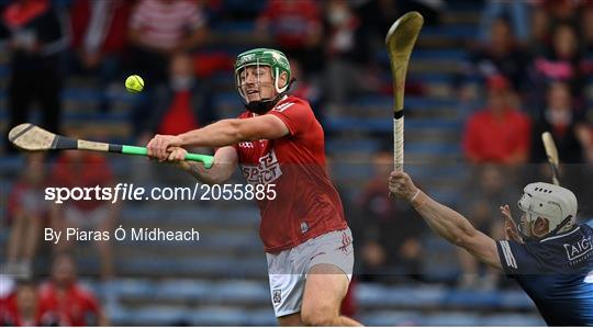 Dublin v Cork - GAA Hurling All-Ireland Senior Championship Quarter-Final