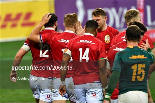 South Africa v British and Irish Lions - 2nd Test