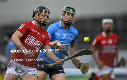 Dublin v Cork - GAA Hurling All-Ireland Senior Championship Quarter-Final