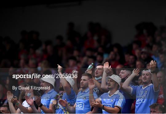 Dublin v Cork - GAA Hurling All-Ireland Senior Championship Quarter-Final Dublin v Cork - GAA Hurling All-Ireland Senior Championship Quarter-Final