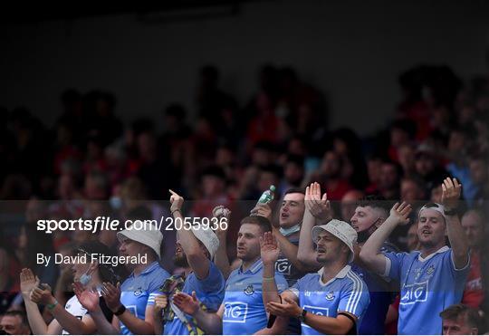 Dublin v Cork - GAA Hurling All-Ireland Senior Championship Quarter-Final