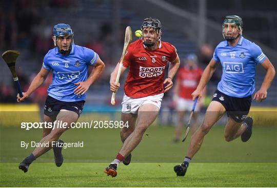 Dublin v Cork - GAA Hurling All-Ireland Senior Championship Quarter-Final