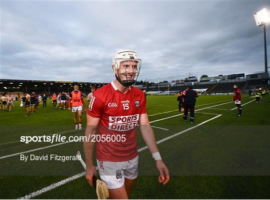 Dublin v Cork - GAA Hurling All-Ireland Senior Championship Quarter-Final