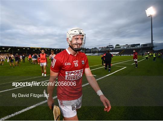 Dublin v Cork - GAA Hurling All-Ireland Senior Championship Quarter-Final