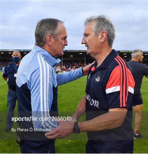 Dublin v Cork - GAA Hurling All-Ireland Senior Championship Quarter-Final