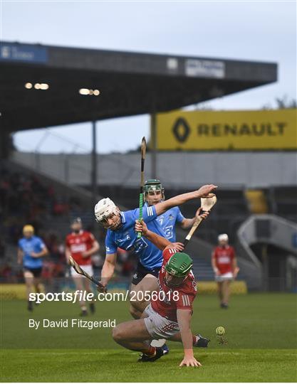 Dublin v Cork - GAA Hurling All-Ireland Senior Championship Quarter-Final